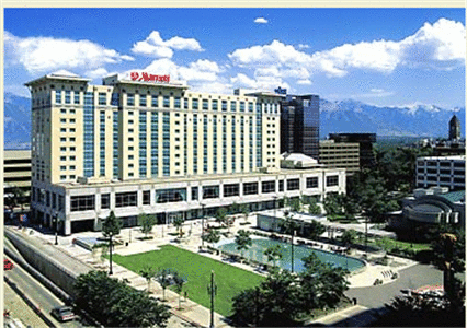 Marriott Salt Lake City Center