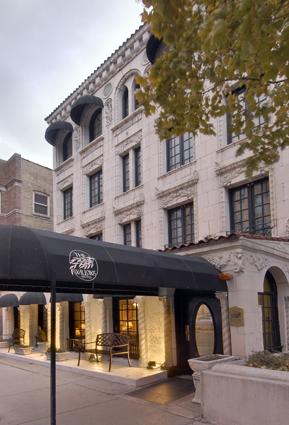 The Willows Hotel