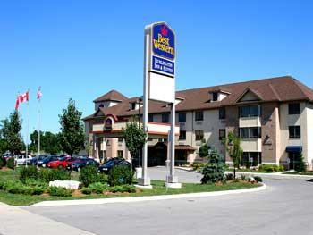 Best Western Burlington Inn & Suites