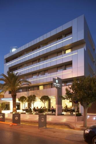 Galaxy Iraklio Hotel