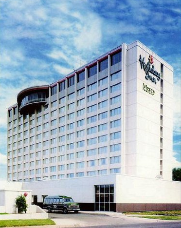 Holiday Inn Des Moines-Downtown-Mercy Campus