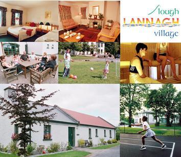 Lough Lannagh Cottages