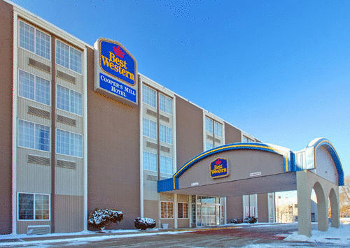 Best Western Cooper's Mill Hotel
