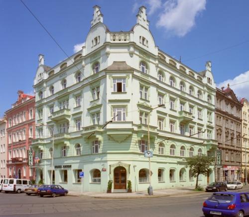 Union Hotel Prague