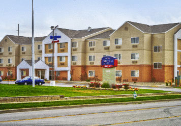 Fairfield Inn Springfield, Illinois