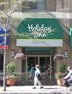 Holiday Inn Bloor Yorkville