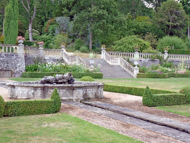 Englefield, Summer