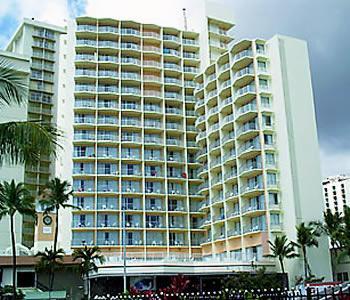 Park Shore Waikiki, an Aqua Hotel