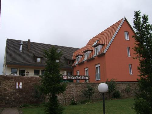 Hotel Landgasthof Franz