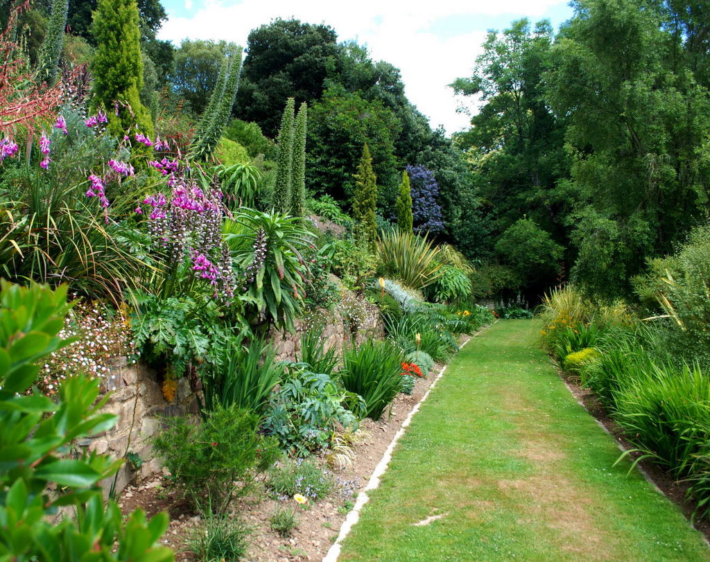 Jardins de Kerdalo
