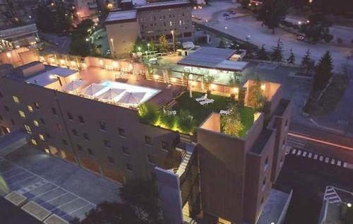 Etruscan Chocohotel