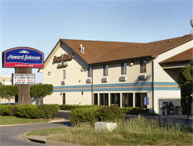 Howard Johnson Express Inn - Wichita