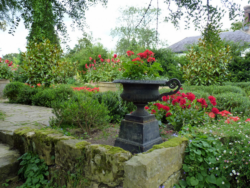 Borde Hill, Summer 2012