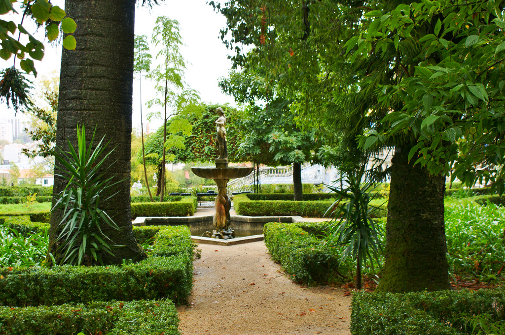 Venus Garden, Palácio de Fronteira