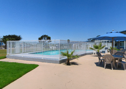 San Simeon Lodge