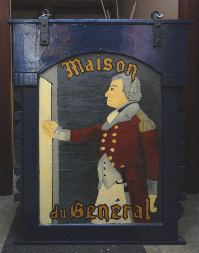 Maison du General