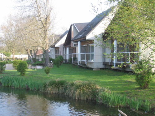 Hotel L'ile Du Saussay