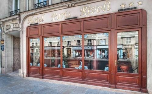 Hotel Paris Rivoli