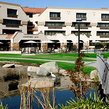 Courtyard San Diego Rancho Bernardo