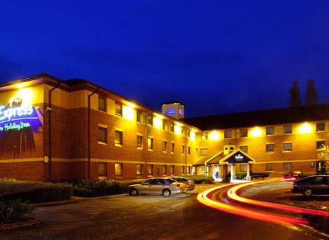 Express By Holiday Inn Taunton