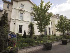 Best Western Banbury House