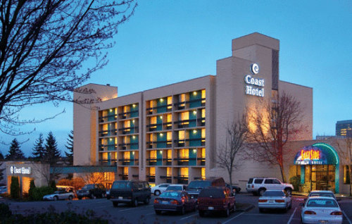 Coast Bellevue Hotel