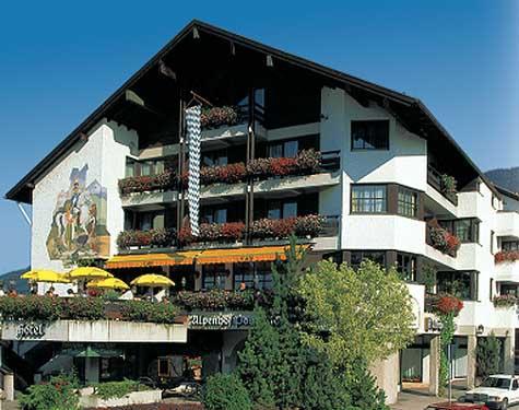 Hotel Alpenhof Postillion