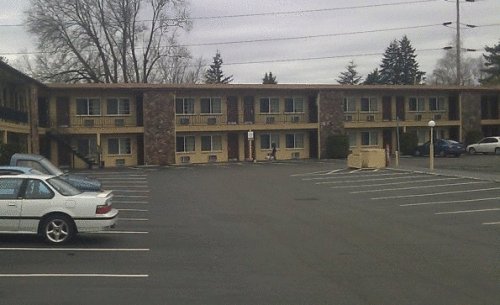 Tigard Regency Inn