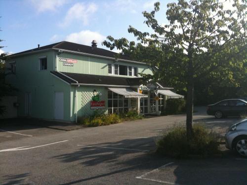 Fasthotel Barentin