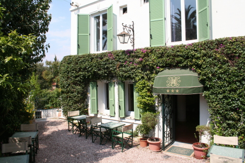 Hotel Emeraude
