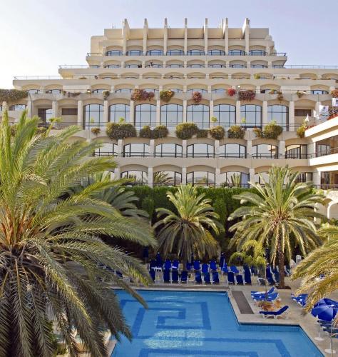 Regency Jerusalem Hotel