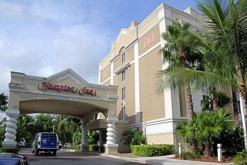 Hampton Inn Ft. Lauderdale Plantation