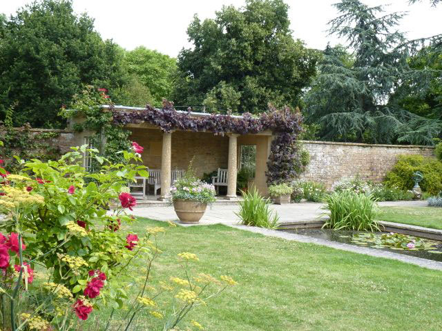 Tintinhull House Garden, England