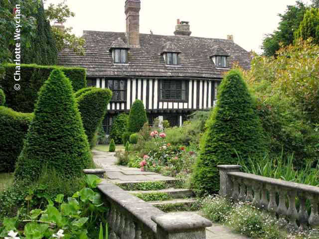 St Mary's House and Gardens, Bramber