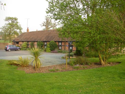 Coughton Lodge