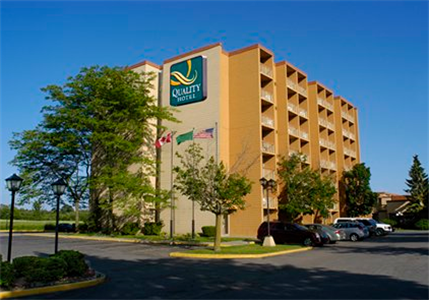 Quality Inn Hotel and Conference Centre