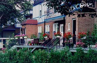 Hotel Auberge Michel Doyon