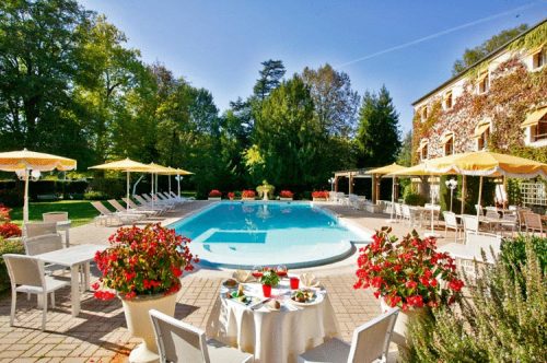 Le Relais Du Soleil D'or