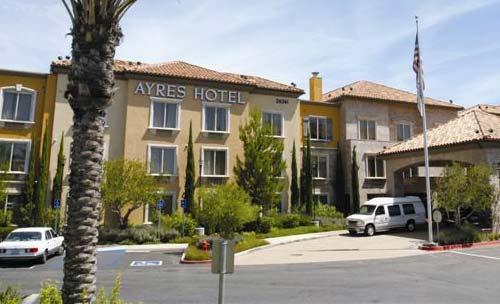 Ayres Hotel Laguna Woods