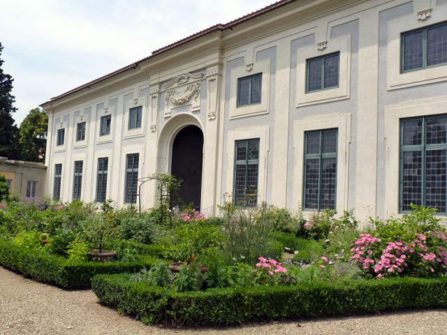 Giardino di Boboli, Summer