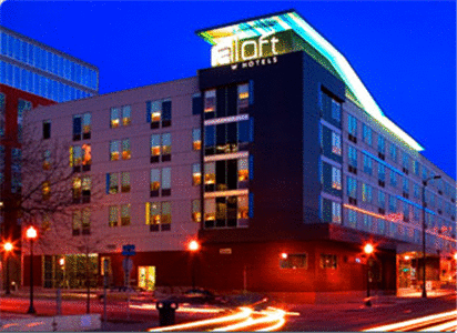 aloft Minneapolis