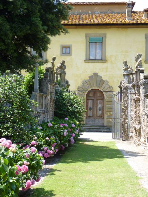 Villa Gamberaia, Summer 2010