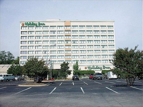 Holiday Inn Alexandria Southwest-Eisenhower Avenue