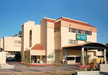 Quality Suites Downtown Colorado Springs