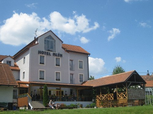 Hotel Mlyn Velehrad