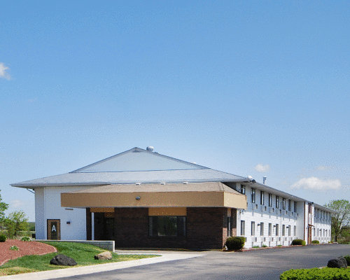 Econo Lodge Janesville