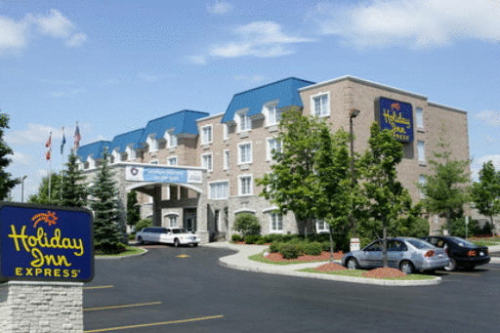 Holiday Inn Express Whitby Oshawa