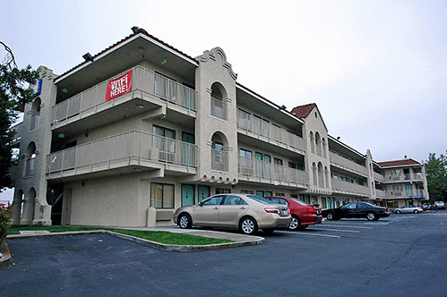 Motel 6 Watsonville