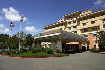 Embassy Suites San Rafael - Marin County