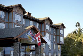 Four Points by Sheraton Victoria Gateway